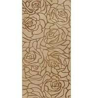 Декор Serenity Rosas коричневый 08-03-15-1349 200х400