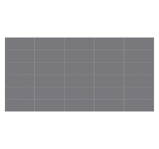 Фальшмозаика YC55 Bricks 59,2х119,3 непол.