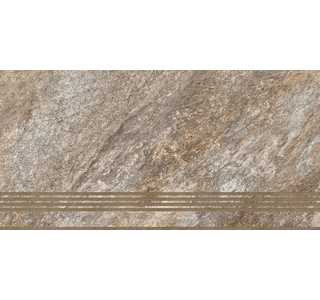 Global Tile Ступень Тор 300х600 бежевый ST216VG