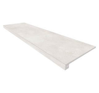 Estima Ametis Комплект (Ступень OS00 (33x120x9) непол. (прямоугол. бортик) без насечек + Подступенок (14,5x120x9))