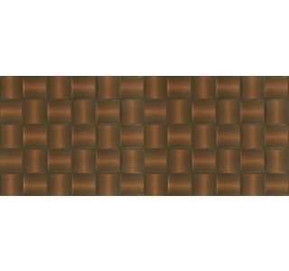 Плитка Bliss  brown wall 03 250х600
