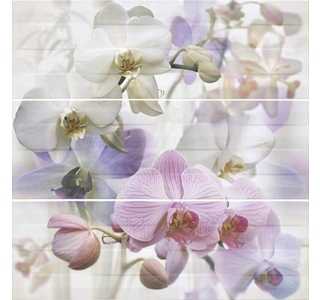Декор Paris Orquidea-3 Lila 750х750