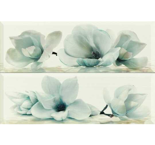 Мир керамики Декор Moon Azul D-818 панно 400х600