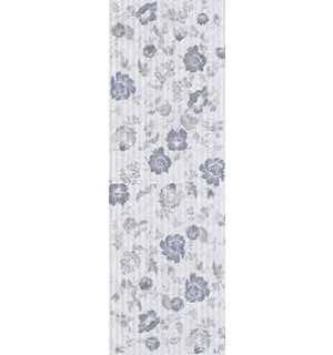 Мир керамики Декоративный массив Niza Flores Azul 200х600