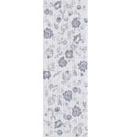 Мир керамики Декоративный массив Niza Flores Azul 200х600