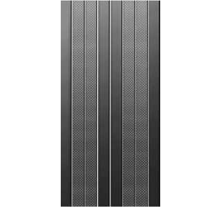 Dual gres Плитка Baxy Line Black 300х600