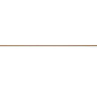 Habitat Moldura Bronce 8х600