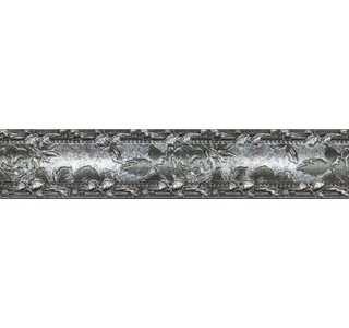 Habitat Moldura Silver 35х200
