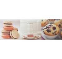 Мир керамики Декор  Moon BCO. D-820 Set 1 200х600