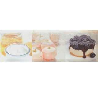 Мир керамики Декор  Moon BCO. D-820 Set 2 200х600