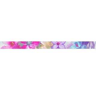 Мир керамики Бордюр Niza Listelo 805 Lavanda 50х600