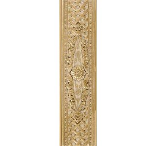 Бордюр Cenefa Azahara A Oro 8х316