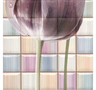 Декор Magik Decorado Frame C Mix 316х316