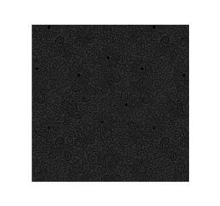 Плитка д/п Монро 5П черный (84,48) 400х400