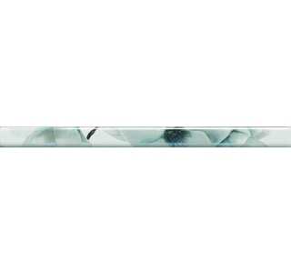 Мир керамики Бордюр Moon Listelo 818 Azul 50х600
