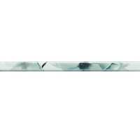 Мир керамики Бордюр Moon Listelo 818 Azul 50х600
