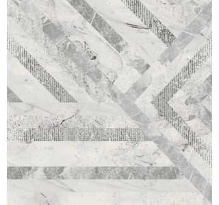 Gracia Ceramica Керамогранит глазур. Инверно белый КГ 02 600х600 (1,44)