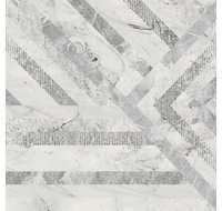 Gracia Ceramica Керамогранит глазур. Инверно белый КГ 02 600х600 (1,44)