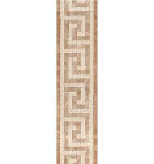 Бордюр Itaka beige border 01 75х300