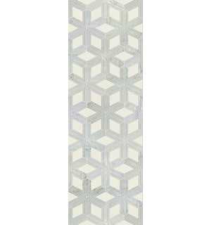 Gracia Ceramica Декор Амели серый 02 250х750