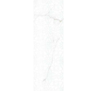 Gracia Ceramica Декор Велютти вайт 01 250х750