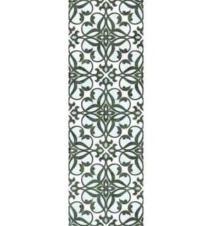 Gracia Ceramica Декор Велютти блэк 01 250х750