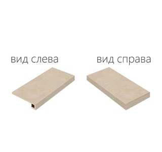 Материя Магнезио Угловая Правая