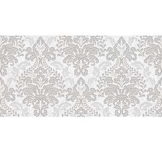 Afina Damask Декор серый