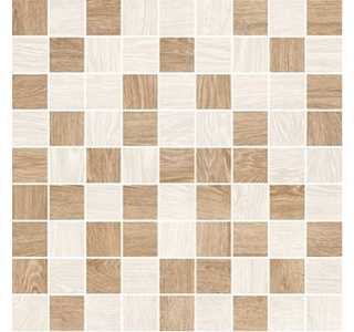 Мозаика Aspen т.беж.+беж. 300х300