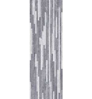Плитка Pegas серый мозайка 17-10-06-1178 200х600
