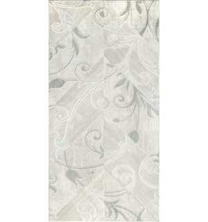 Global Tile GT45VG Декор Silvia серый геометрия 500х250