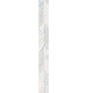 Global Tile GT49VG Бордюр Silvia серый 500х54