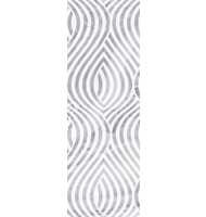 Gracia Ceramica Декор Джиневра серый 01 300х900