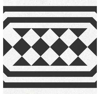 Gracia Ceramica Декор Ричи лайтr 02 200х200