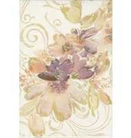Global Tile 9AL0201M Декор Adele бежевый тип 2_правый1 400х27