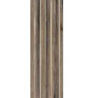 Плитка Zen коричневый полоски 60030 200x600
