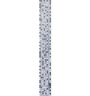 Бордюр Natura Helias серый  60х400