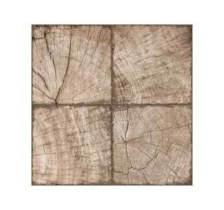 Керамогранит Ringwood Tik Brown 410х410 GP6RIT21