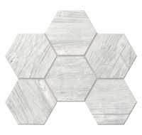 Tarkin Мозаика TA00 Hexagon 25x28.5 непол.