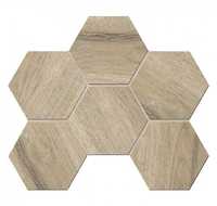 Daintree Мозаика DA02 Hexagon 25x28.5 непол