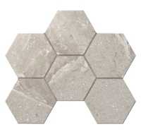 Kailas Мозаика KA03 Hexagon 25x28.5 непол.