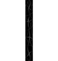 Vela Бордюр Nero Stella 62х505