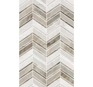 Gracia Ceramica Декор Аника бежевый 01 250х400