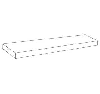 Ступень угл. левая Thesis Light, Sand, Senape, Moka LAP 330х1200