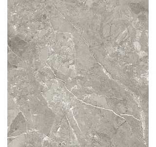 Керамогранит Romano Grey 600х600 серый полированный