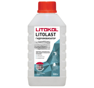 Litokol Пропитка д/затирочных швов ЛитоЛаст 0,5 кг