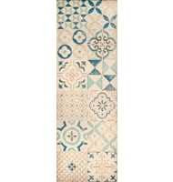 Декор Парижанка  Арт-мозаика 200х600 1664-0179