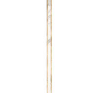 Бордюр Миланезе дизайн Римский каррара  1506-0420 36х600
