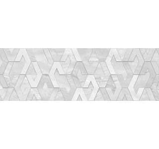 Плитка Alva Grey Mix TWU11AVA727 600х200