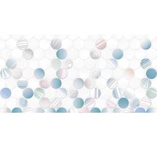Плитка Bolle White Mix TWU09BOL006 249х500